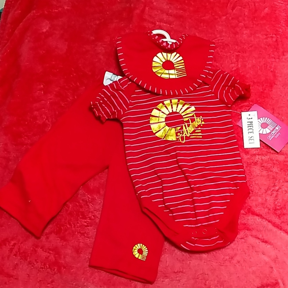 3 piece infant set